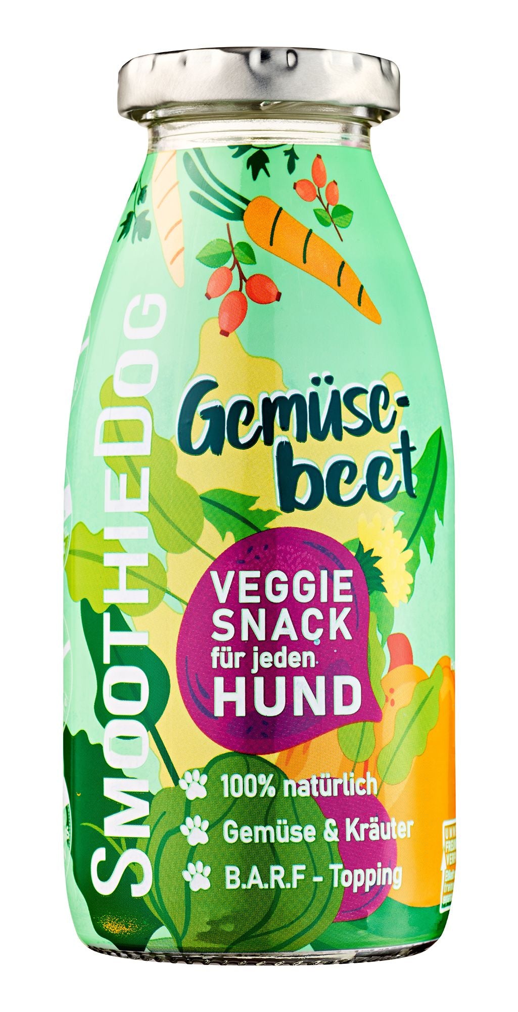 Smoothie Gemüsebeet (Veggie) 250 ml