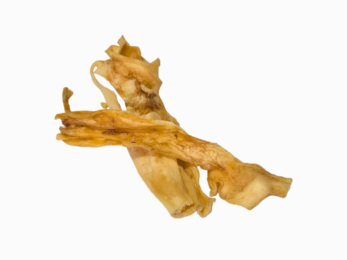 Lammkopfhaut getrocknet
