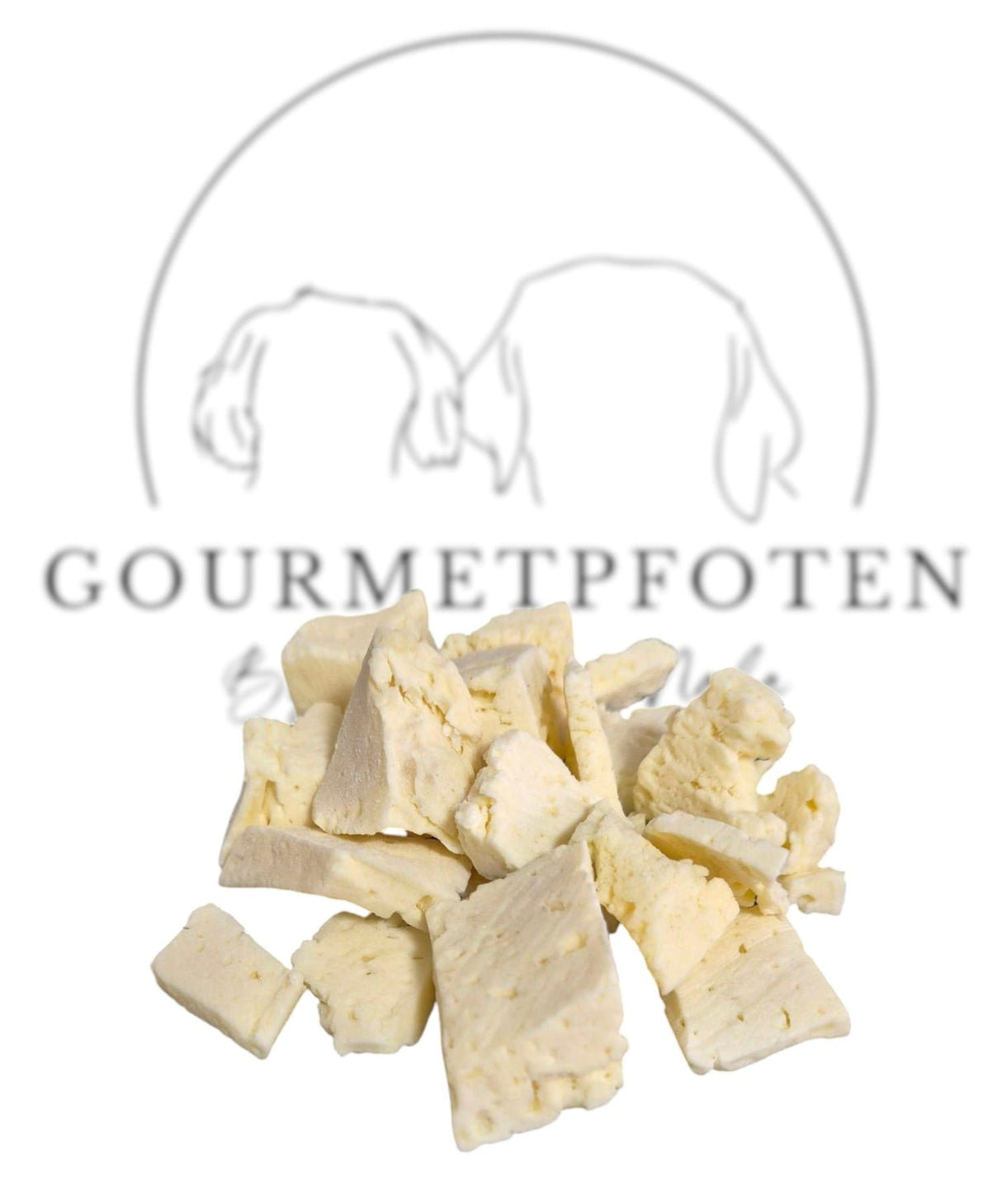 Käse Chips Gefriergetrocknet 100 Gramm