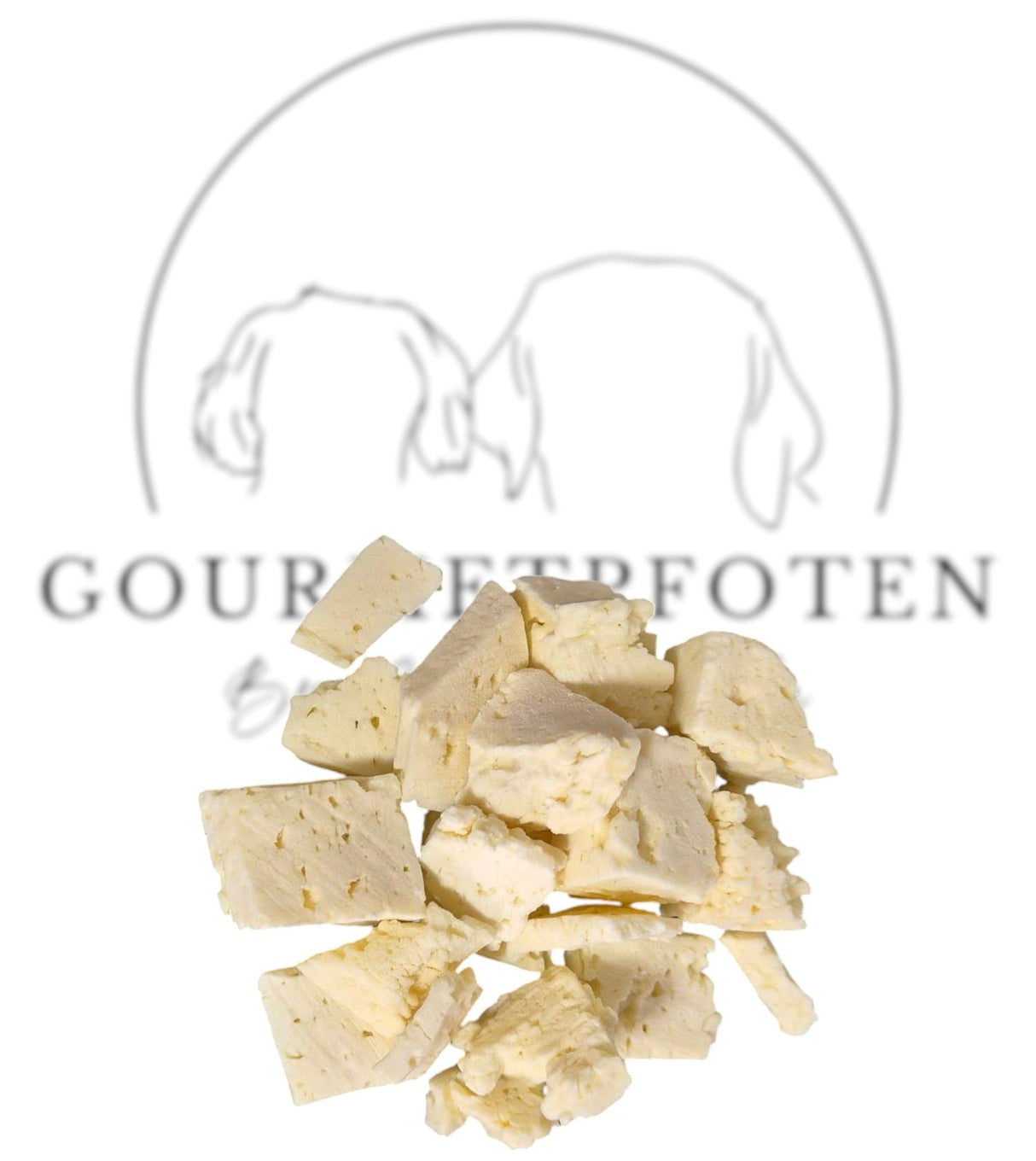 Käse Chips Gefriergetrocknet 100 Gramm