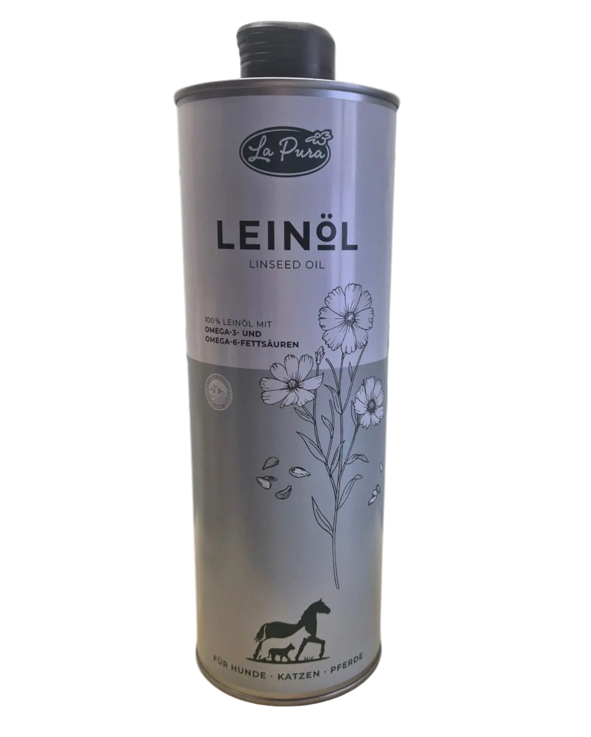 LaPura Leinöl 1000 ml