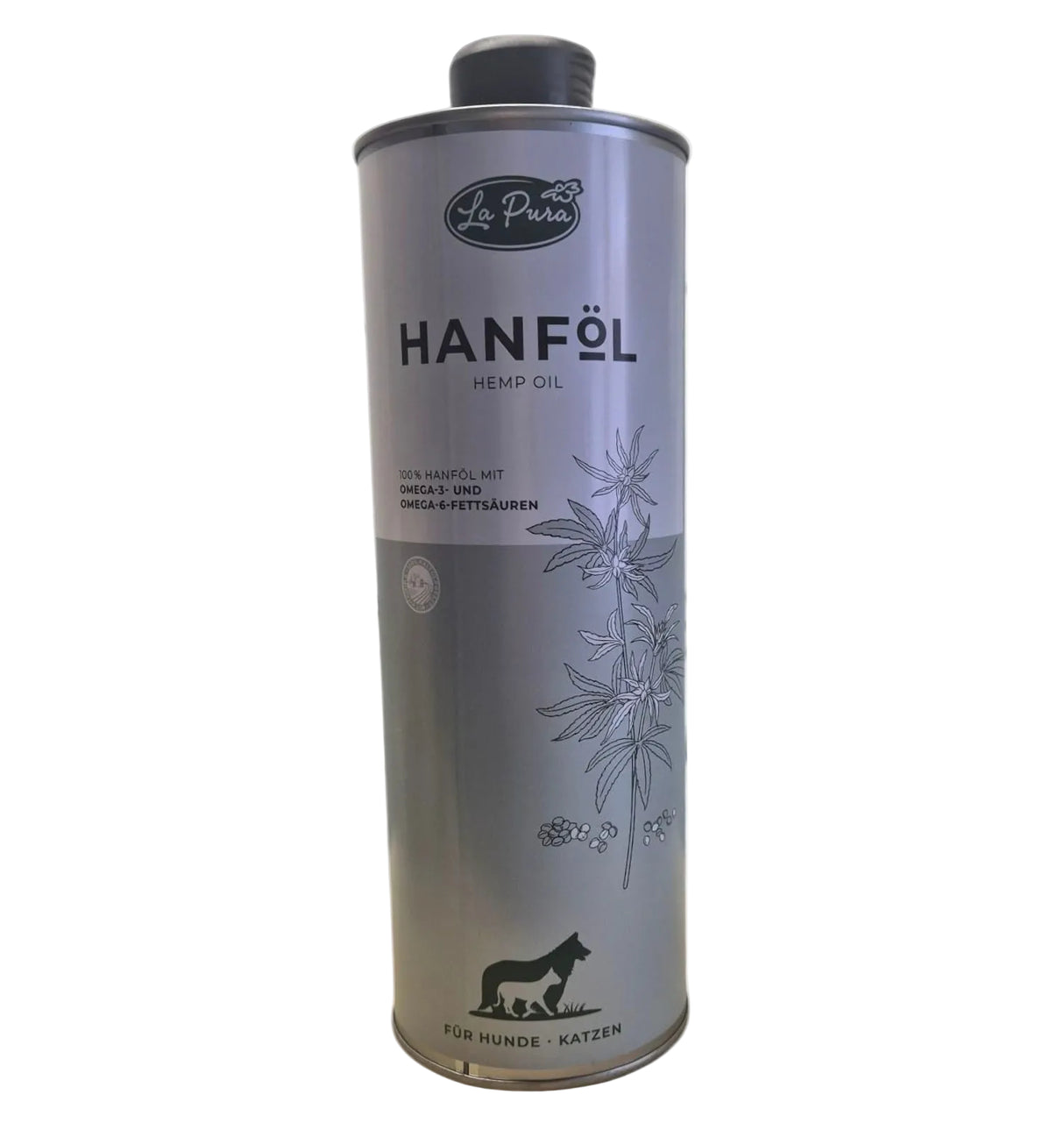 LaPura Hanföl 1000 ml