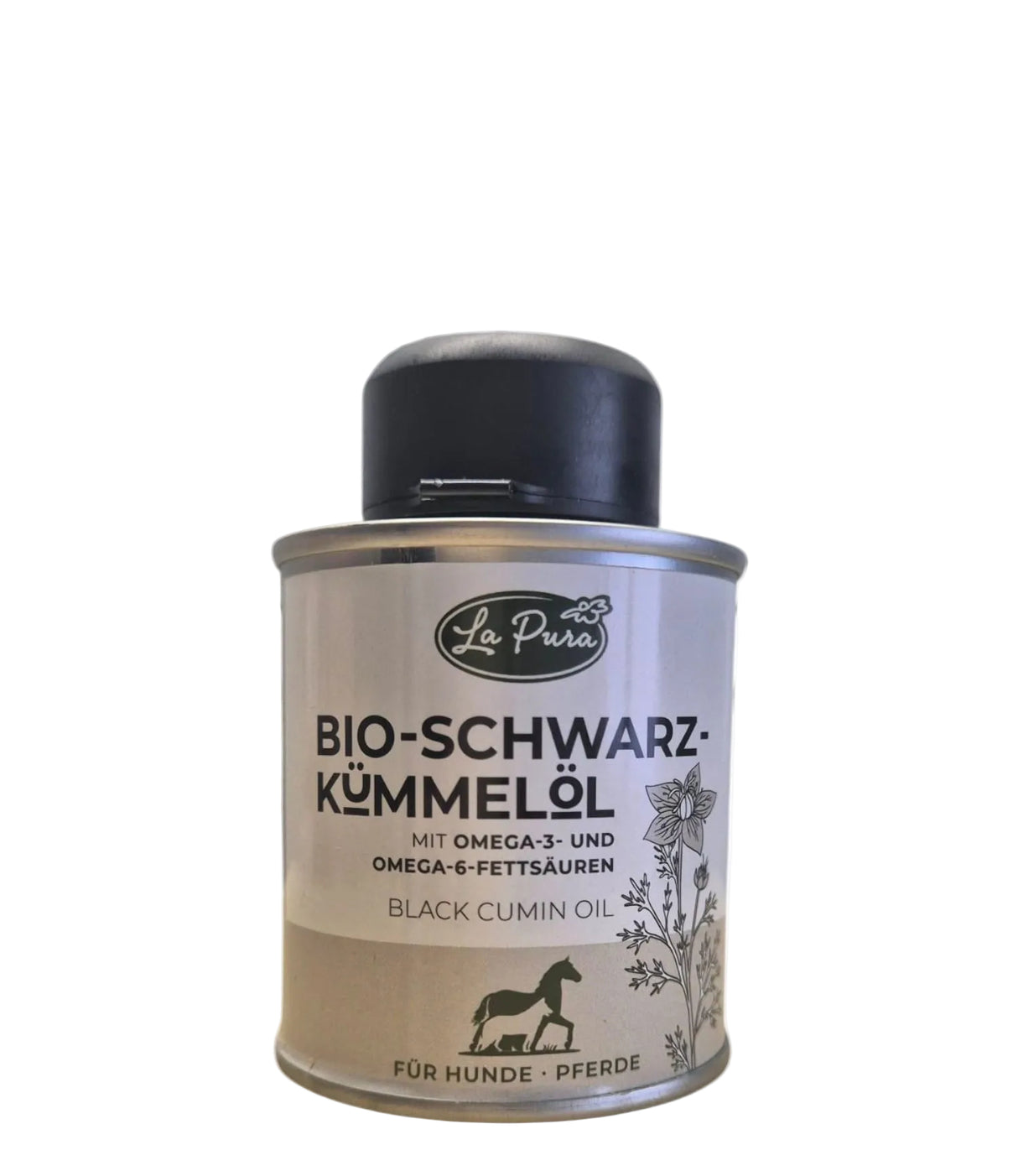 LaPura Bio Schwarzkümmel-Öl 100 ml
