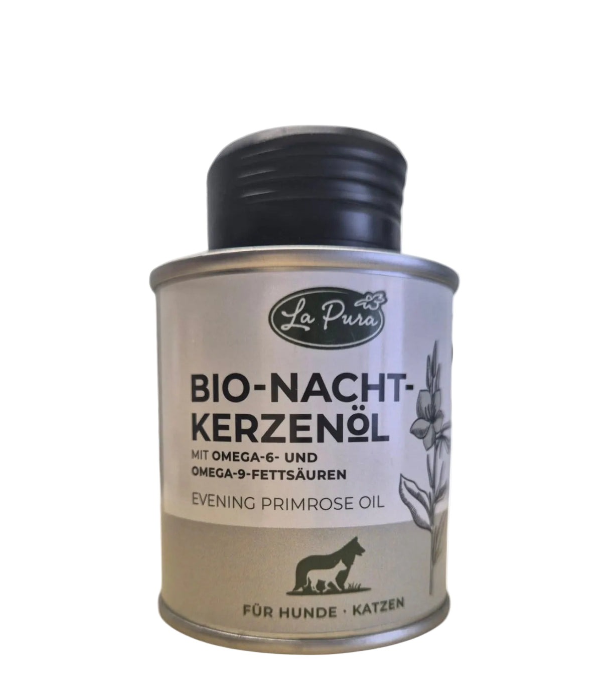 LaPura Bio Nachtkerzen-Öl 100 ml