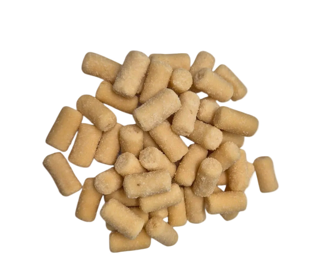 Kokos Softies mit Kartoffel