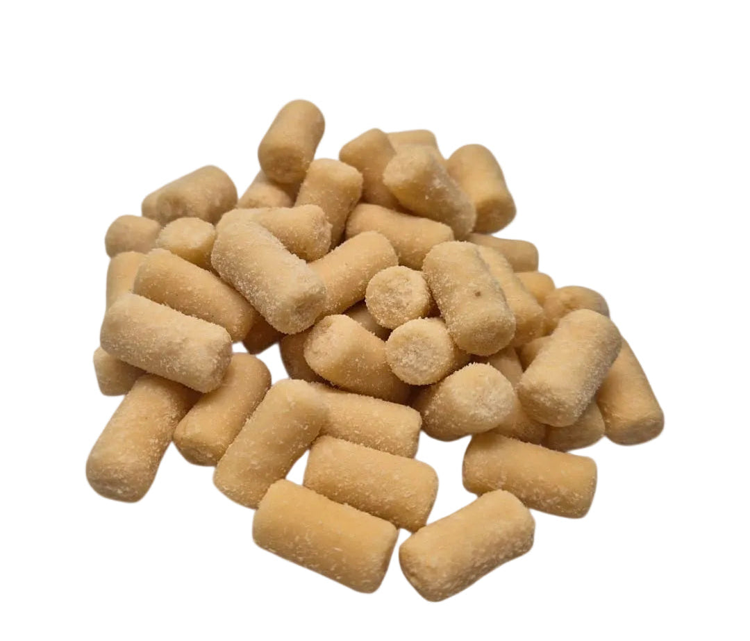 Kokos Softies mit Kartoffel