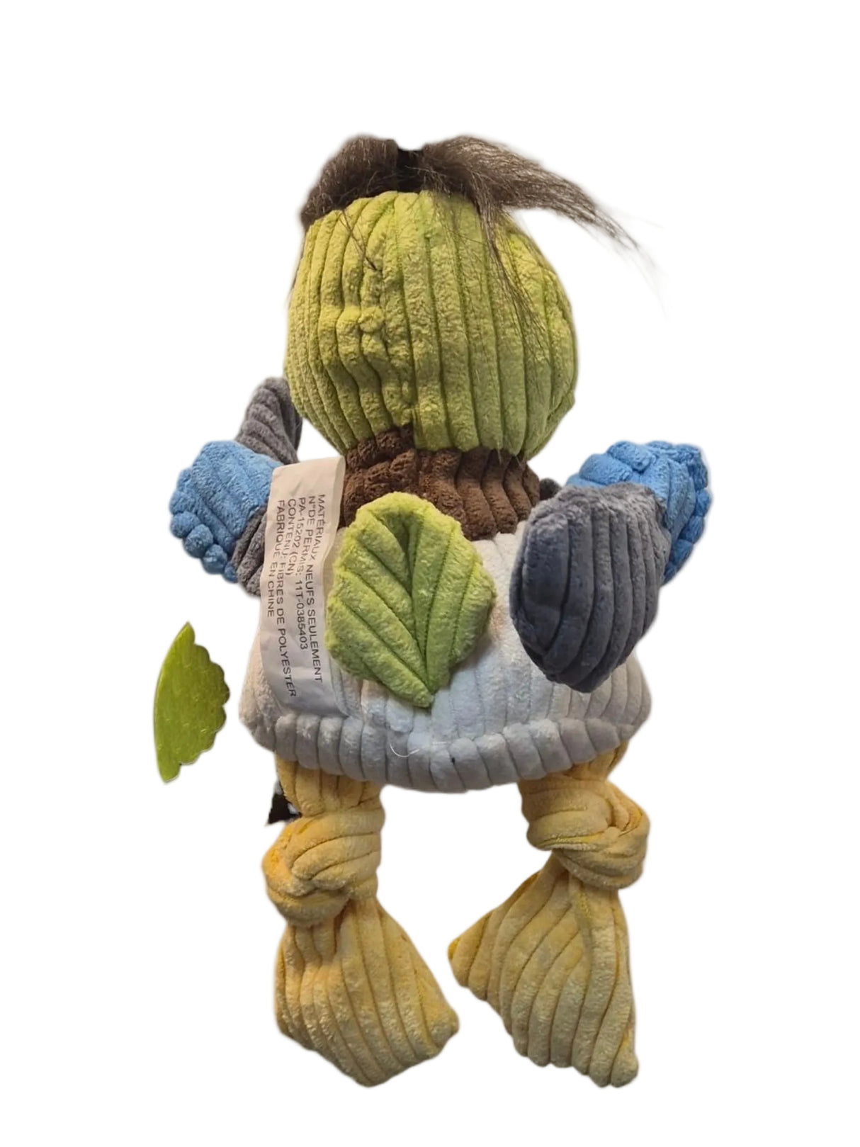 Huggle Knottie Ente Dilly Duck