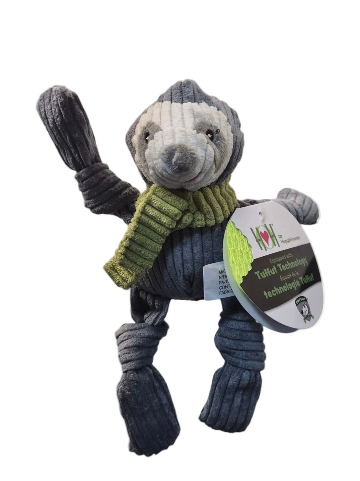 Huggle Knottie Faultier Seb Sloth