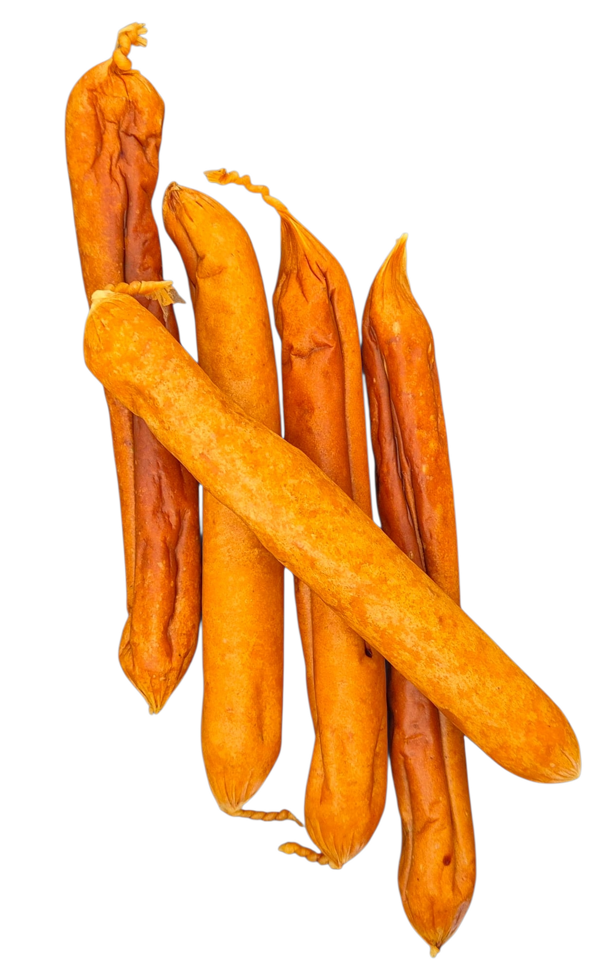 Bockwurst Truthahn Stück
