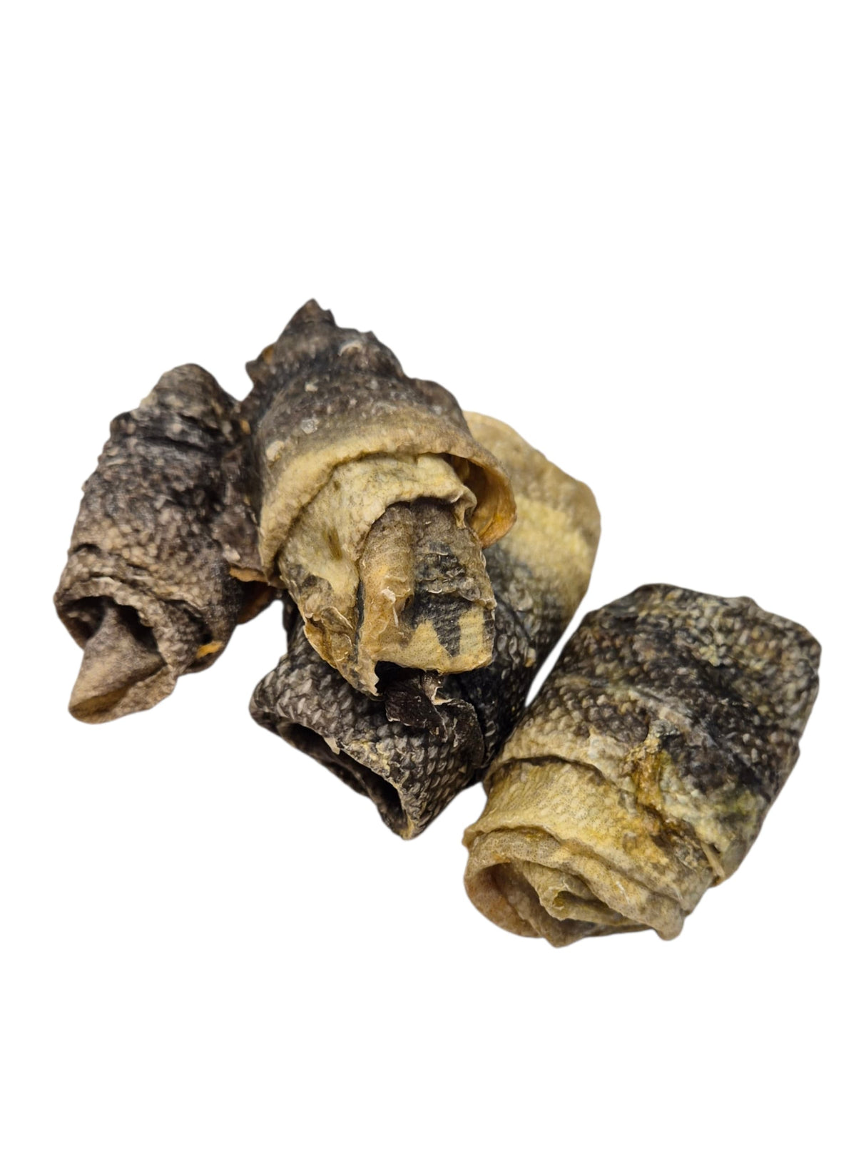 Dorschhaut Roulade getrocknet