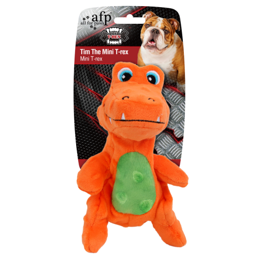 AFP Kuscheltier Tim the T-Rex