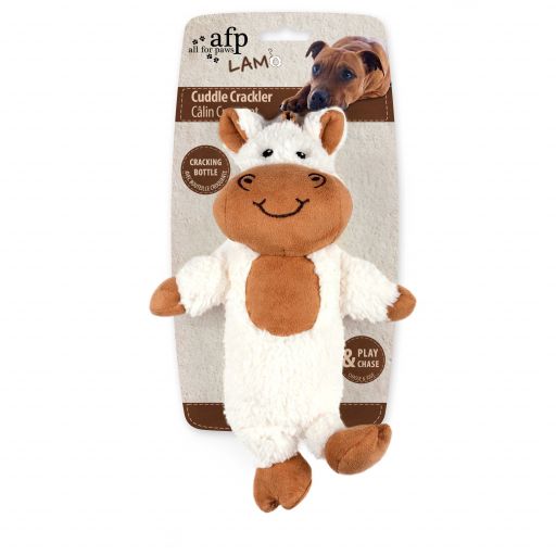AFP Lambswool - Cuddle Cracker - Kuscheltier