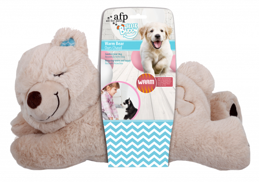 AFP Little Buddy - Wärmender Bär