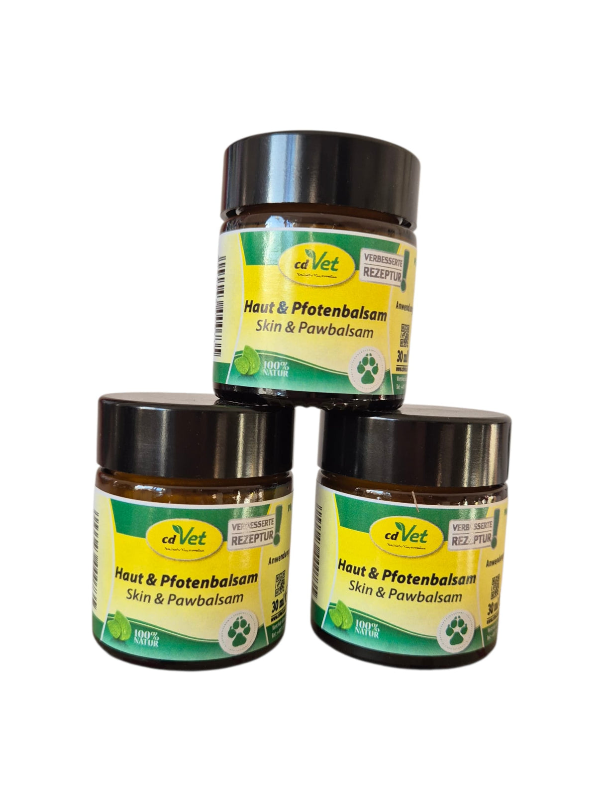 CdVet Haut & Pfotenbalsam 30 ml