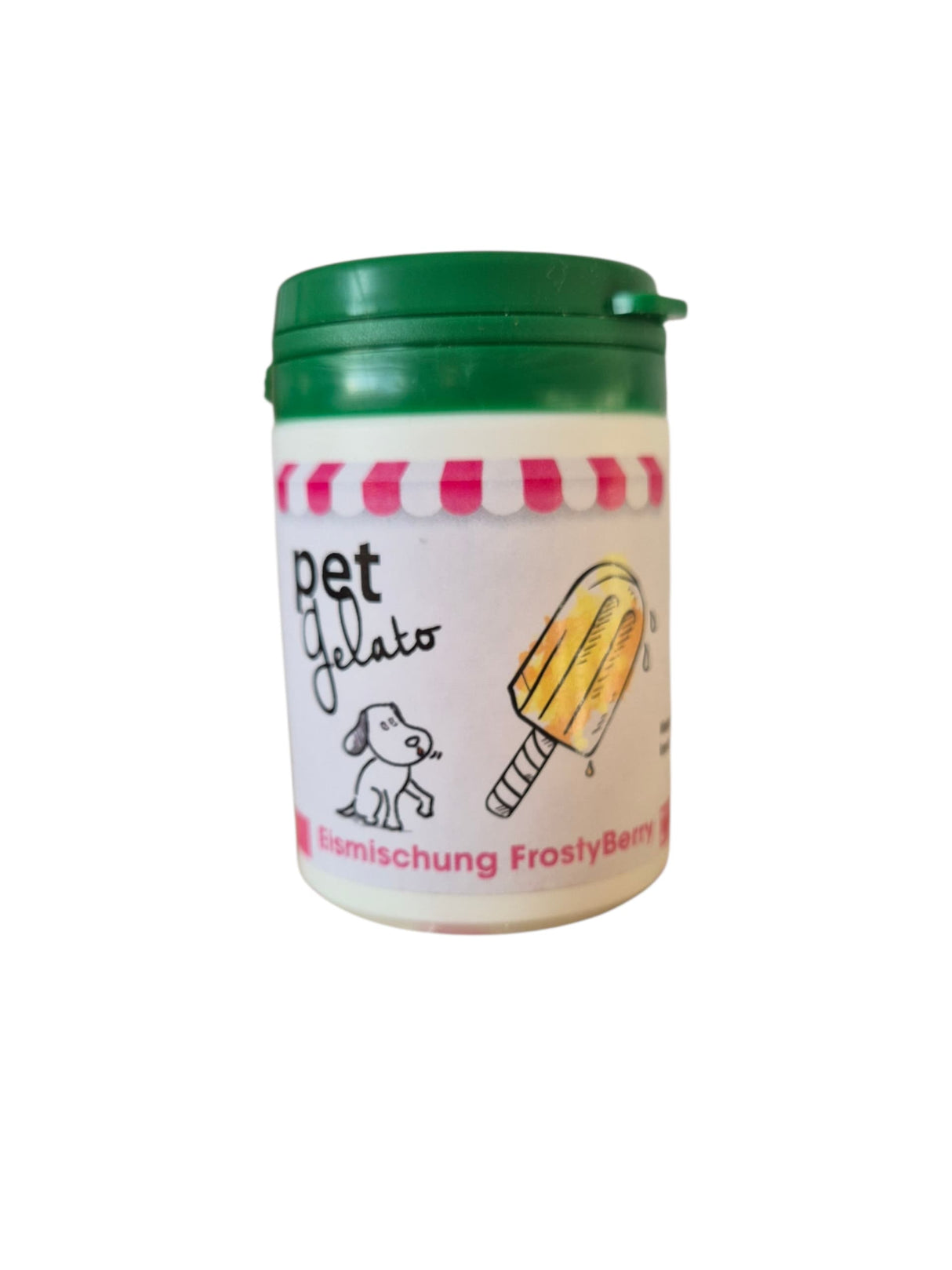 CdVet Pet Gelato 44 Gramm Apfel oder Berry