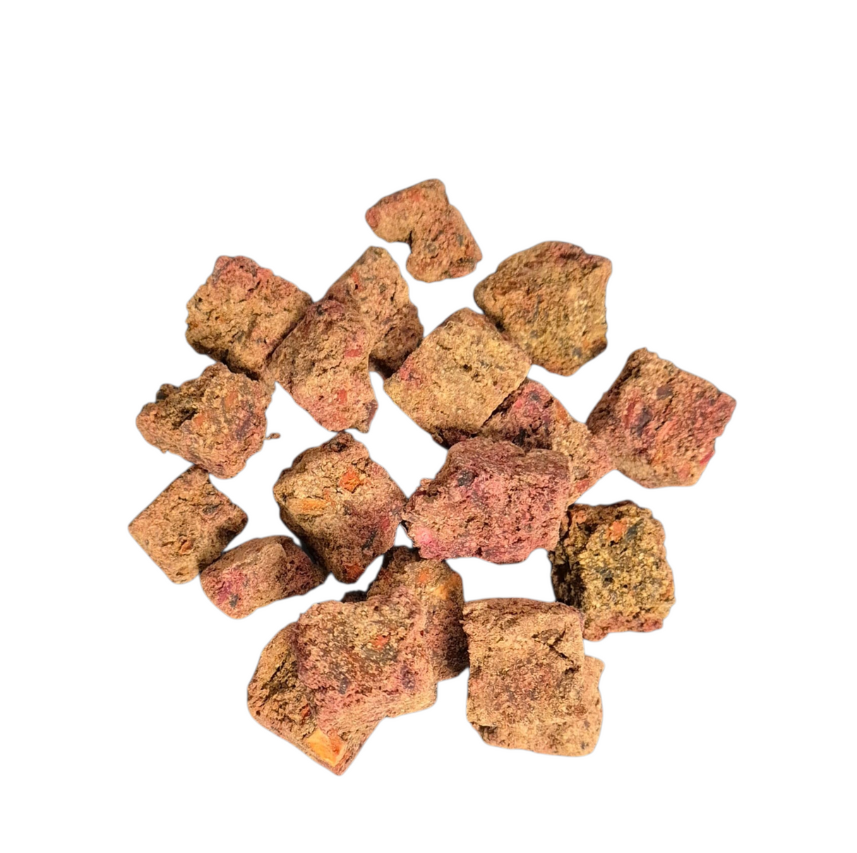 Wild-Gemüse Würfel