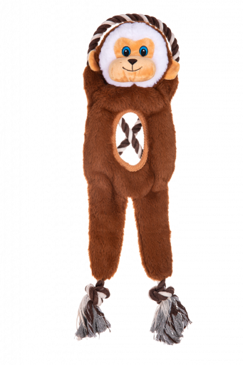 Kuscheltier Growl Jungle Tugz