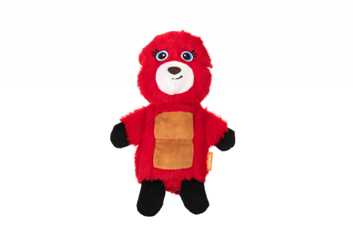 Kuscheltier Growl Belly Boomerz