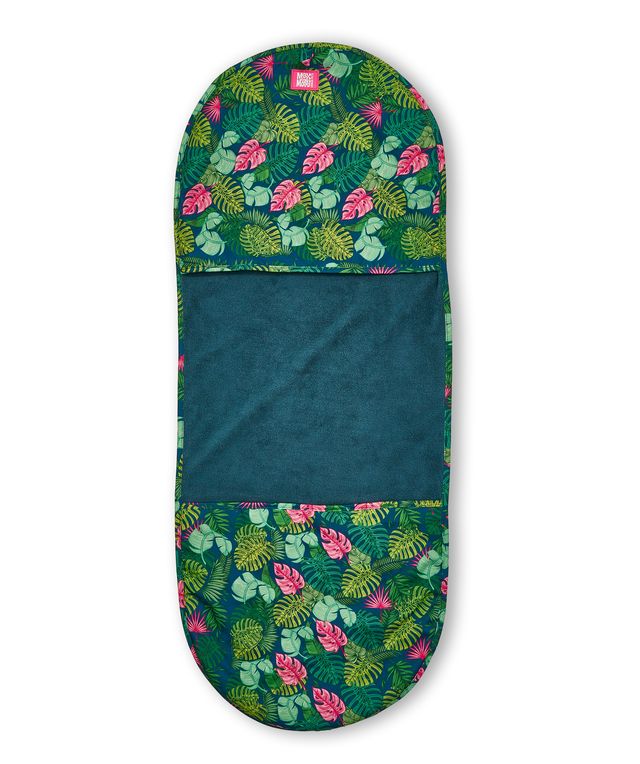 Max & Molly Hundehandtuch Tropical