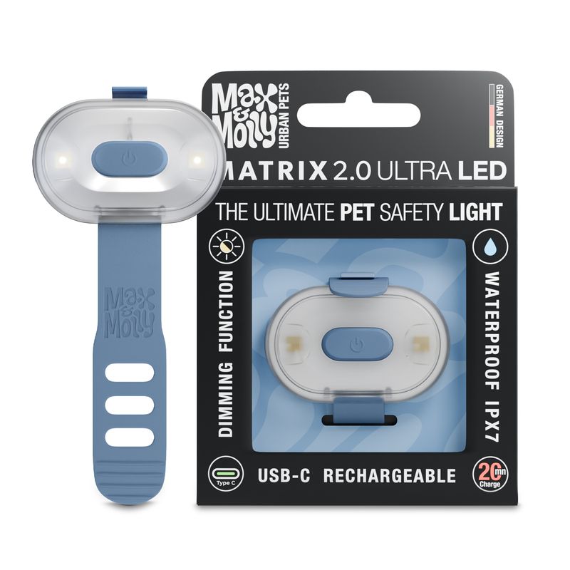 Max & Molly Ultra Led Light Sicherheitslicht