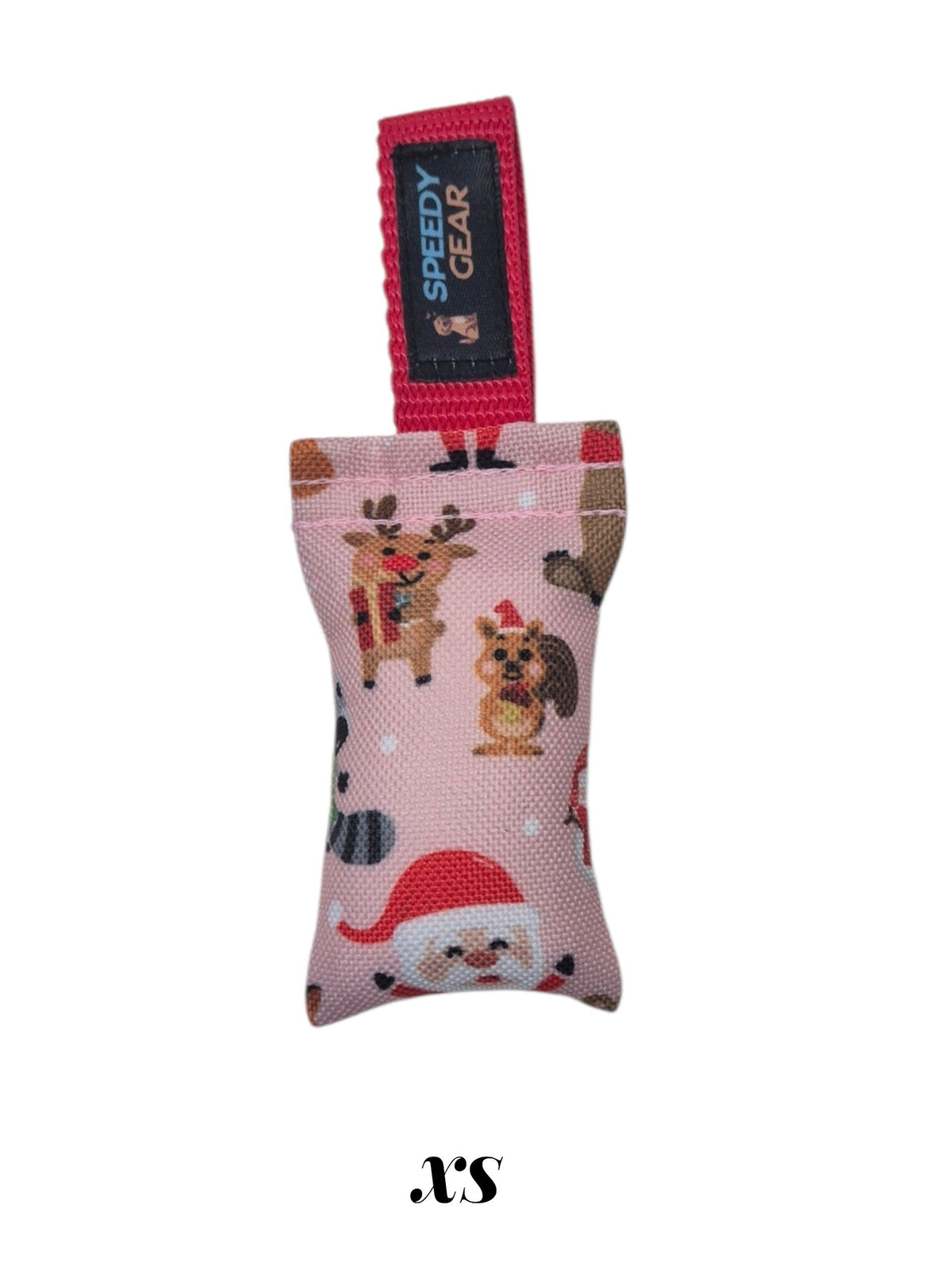 Speedy Gear Dummy Weihnachten rosa