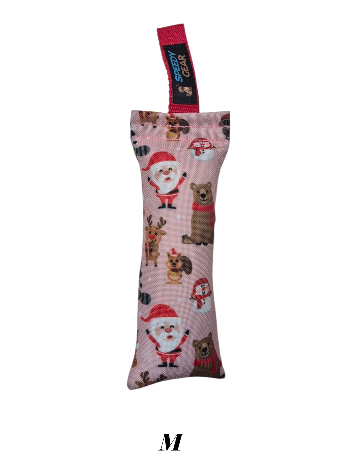 Speedy Gear Dummy Weihnachten rosa