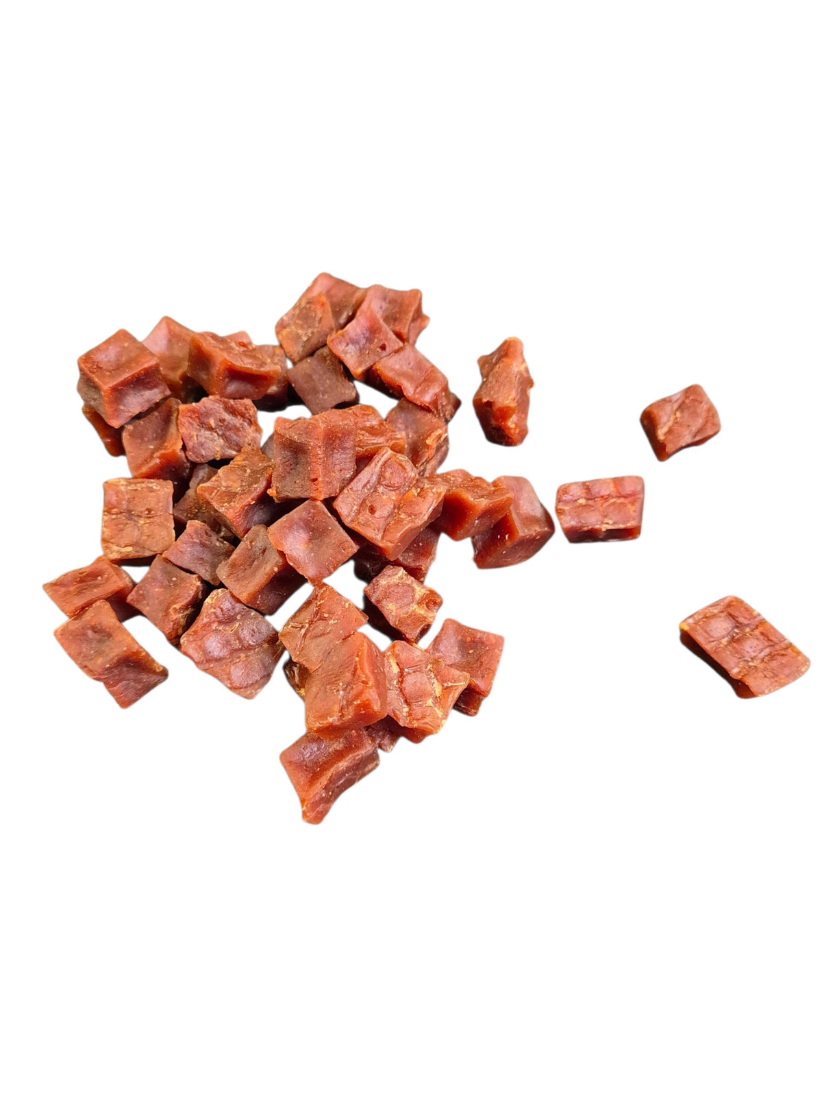 gourmetpfoten.de Gourmet Leckerli Würfel aus hochwertigem Fleisch für Hunde als gesunde Belohnung