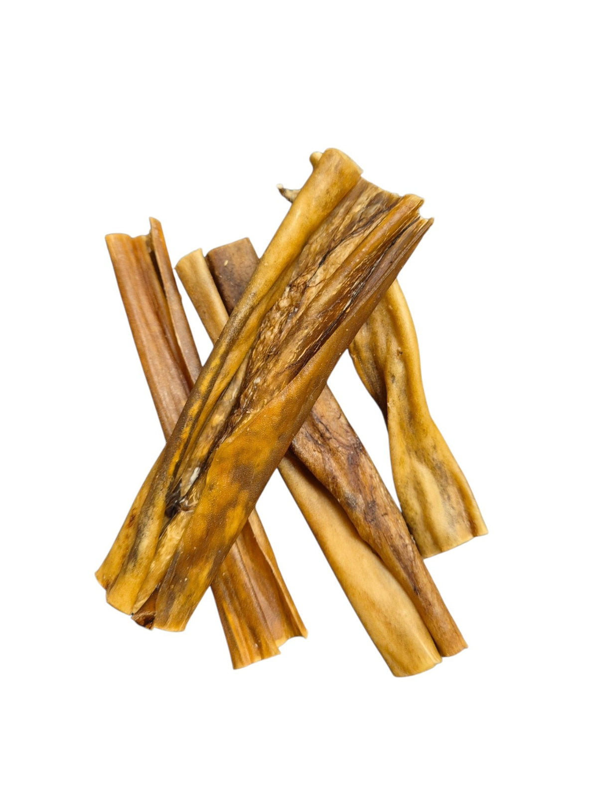 gourmetpfoten.de Rinderkopfhaut-Sticks als natürlicher Kausnack für Hunde zur Unterstützung der Zahnpflege