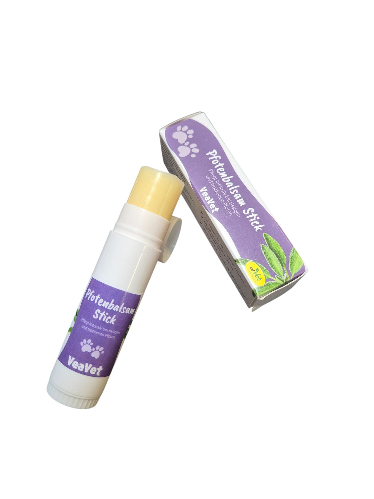 VeaVet Pfotenbalsam Stick
