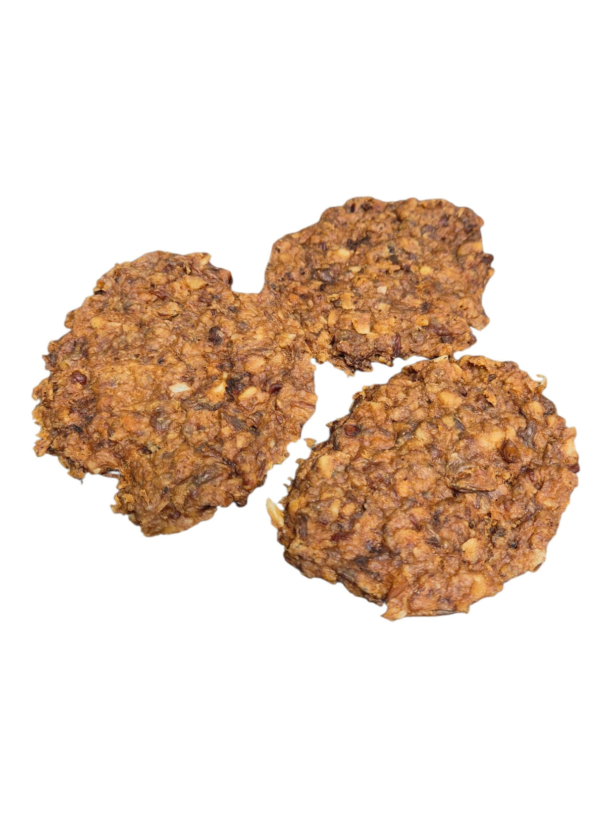 Lammburger getrocknet