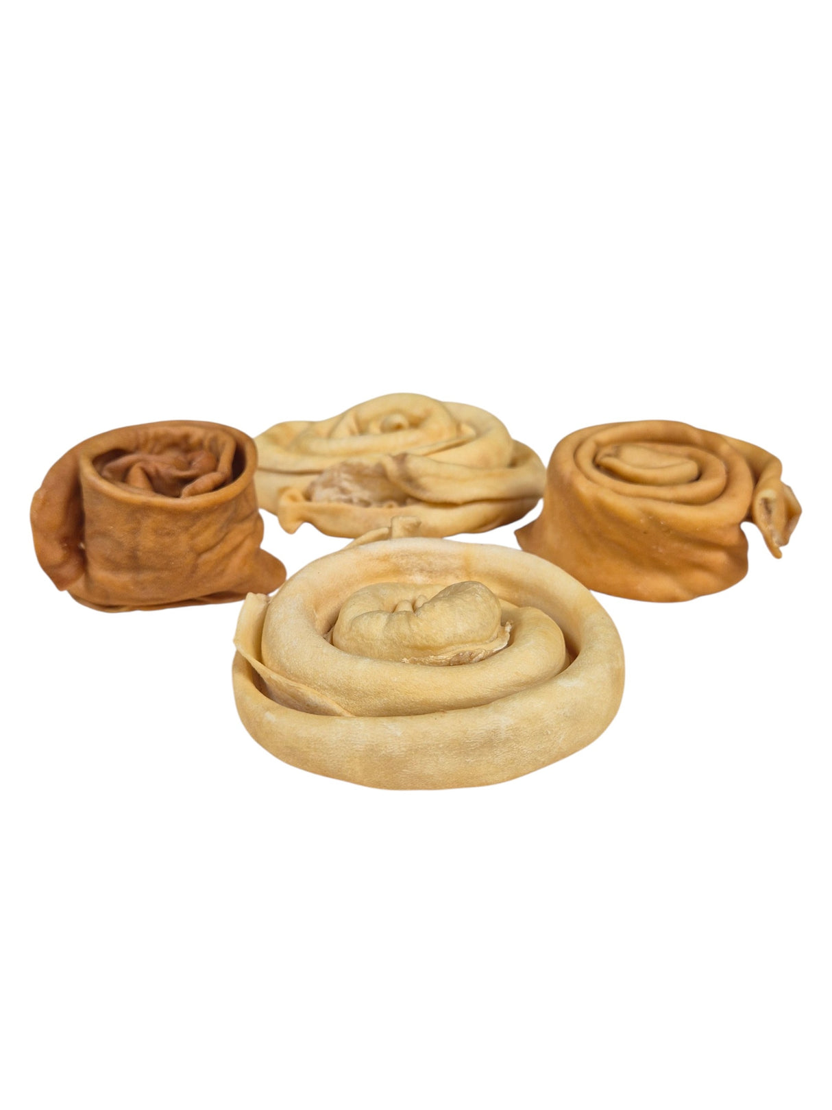 Pferdehaut Donuts