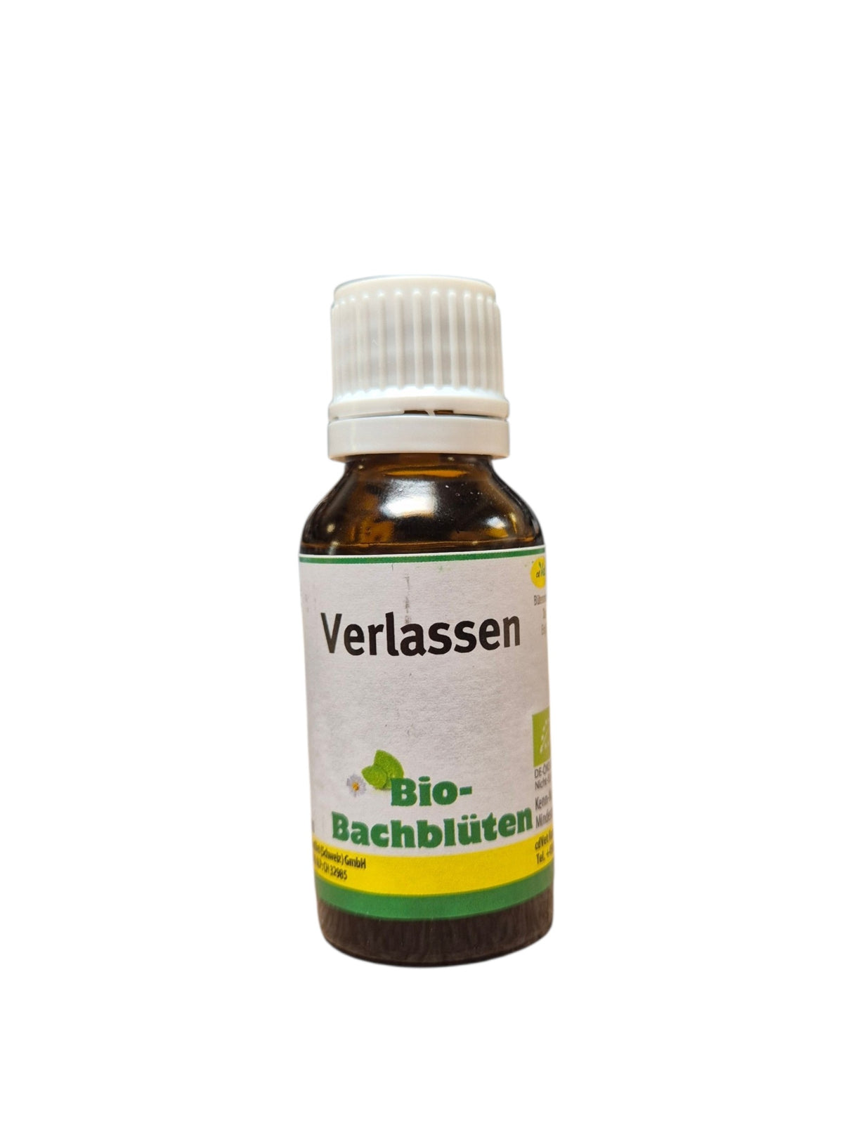 CdVet Bio-Bachblüten Verlassen 20 ml