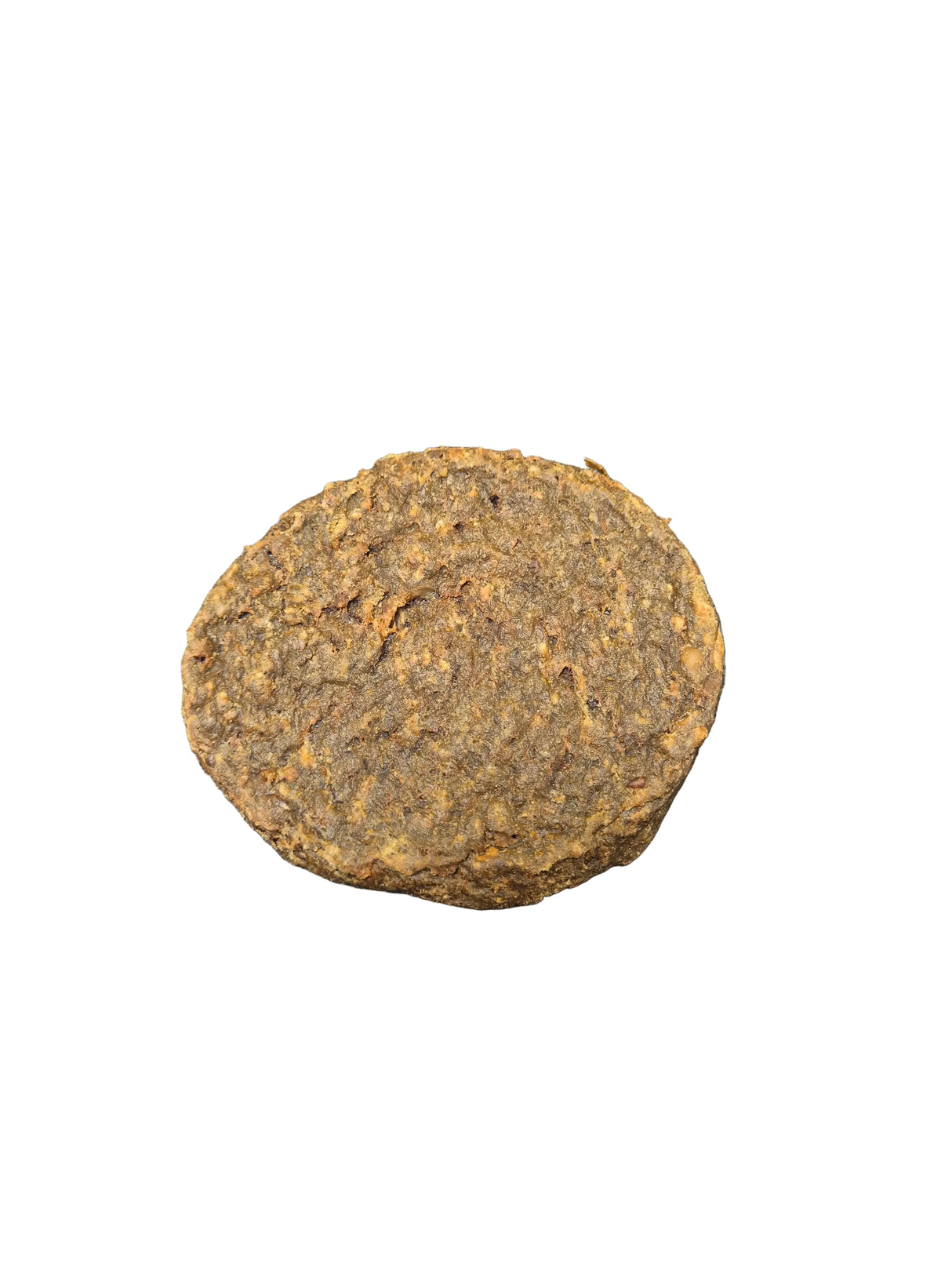 Wild-Burger getrocknet