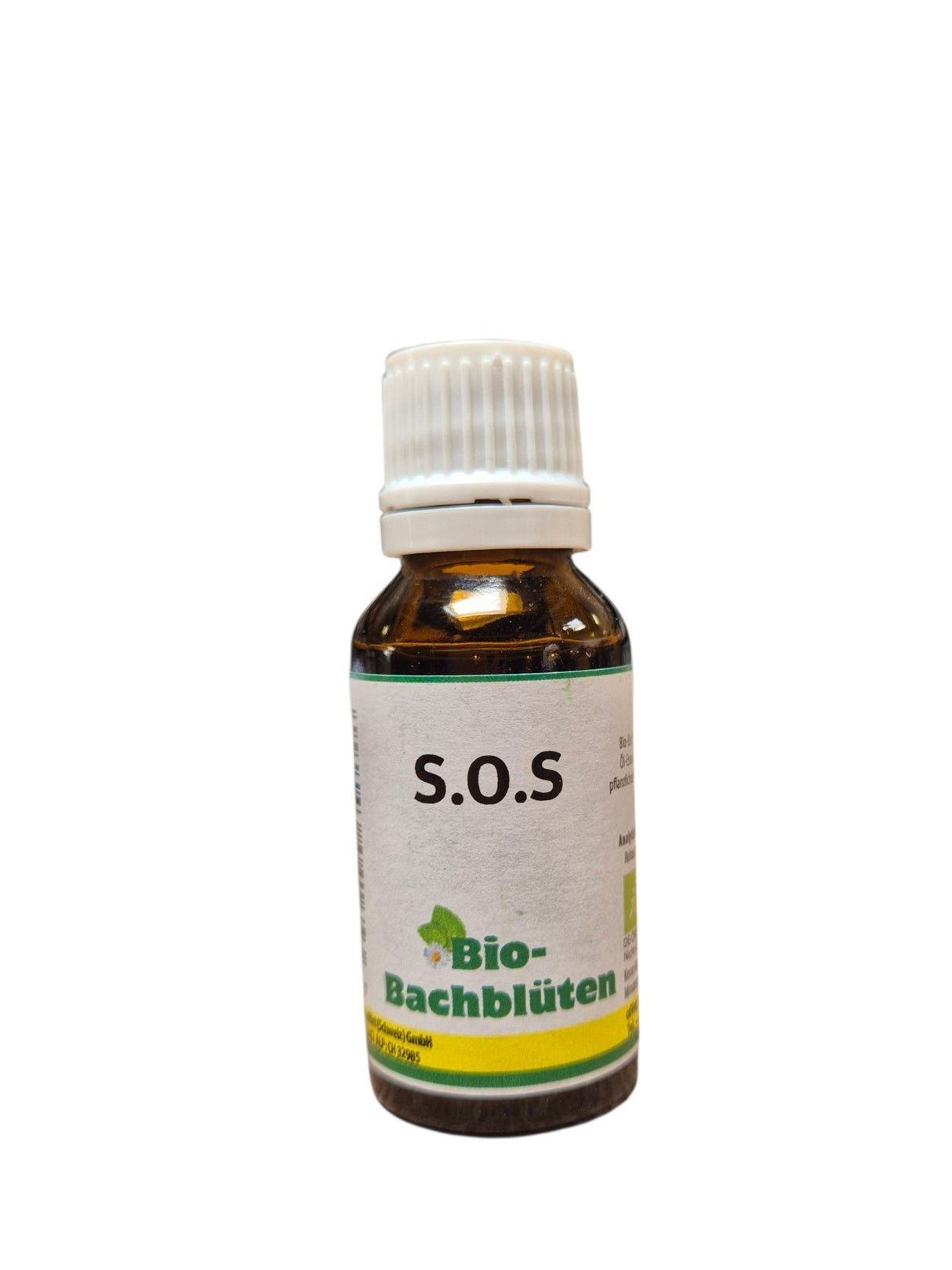 CdVet Bio-Bachblüten SOS 20 ml