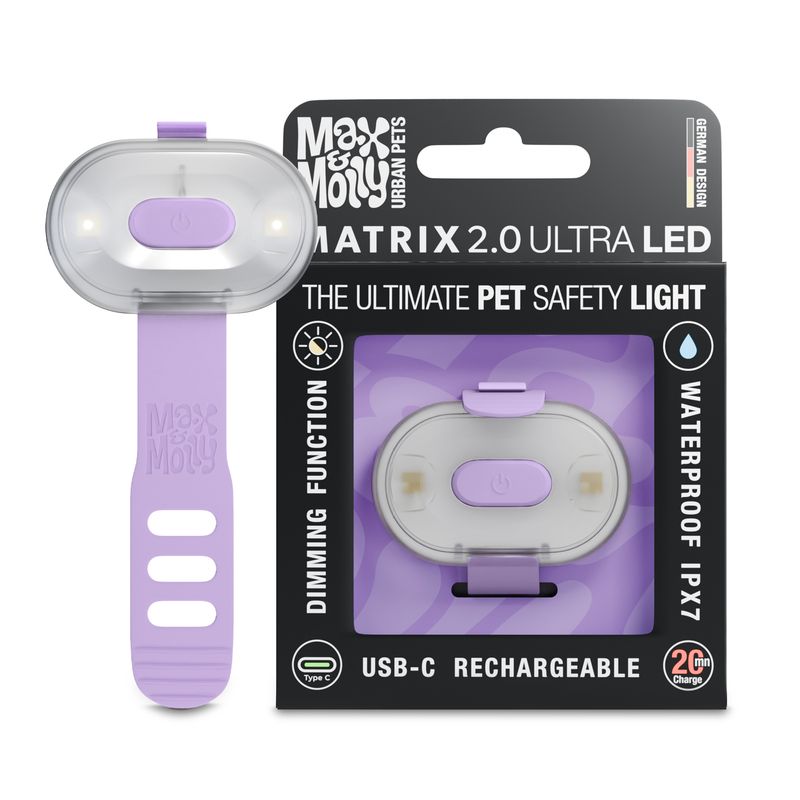 Max & Molly Ultra Led Light Sicherheitslicht