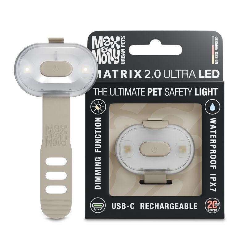 Max & Molly Ultra Led Light Sicherheitslicht