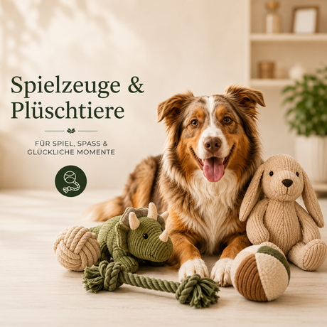 Spielzeuge & Plüschtiere