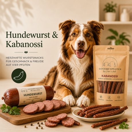 Hundewurst & Kabanossi