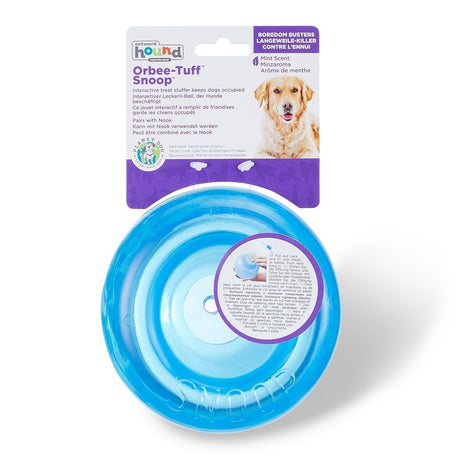 Planetdog Snoop blau 12,5 cm