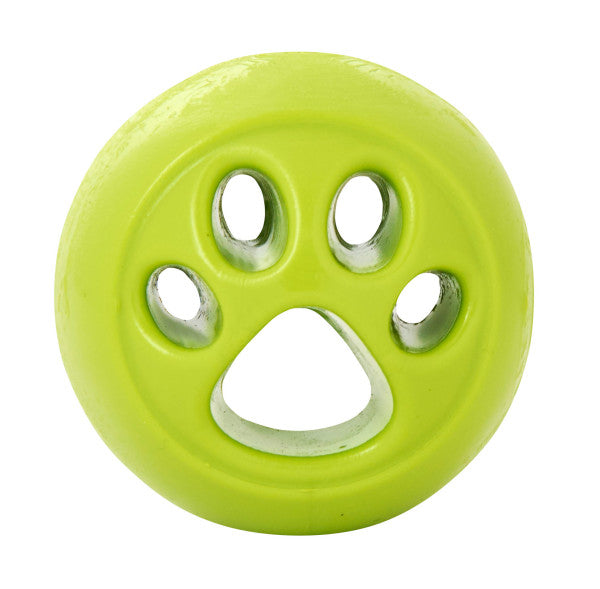 Planet Dog Nook Pfote grün 6,5 cm