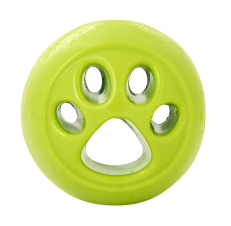 Planet Dog Nook Pfote grün 6,5 cm