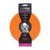 Lickimat Splash Orange - Die perfekte Beschäftigung für deinen Vierbeiner