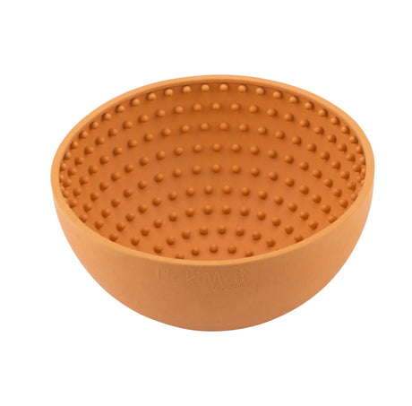 Lickimat Wobble Orange - Die spielerische Herausforderung