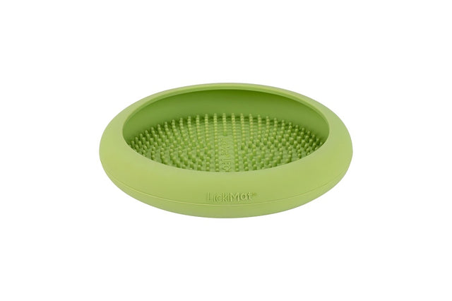 Lickimat Ufo Grün – Die perfekte Beschäftigung für Ihren Hund