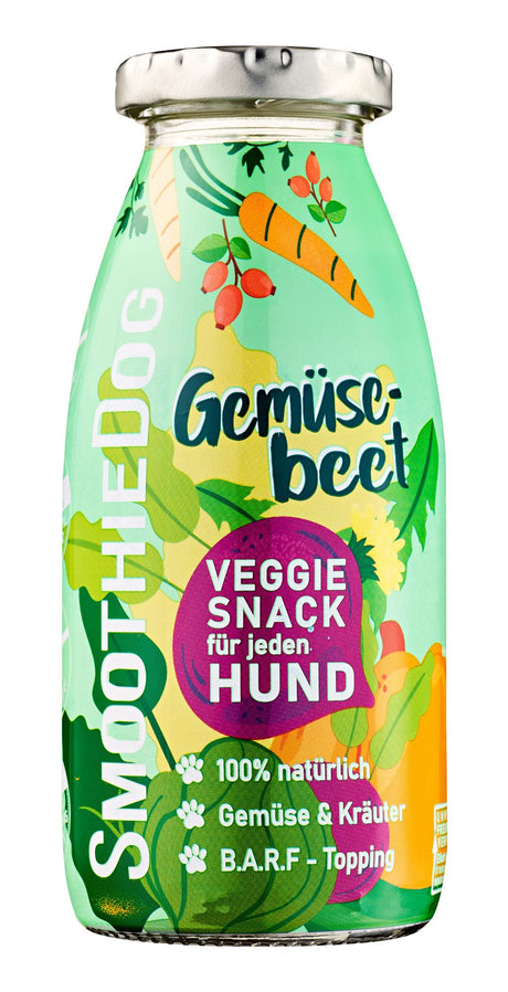 Smoothie Gemüsebeet (Veggie) 250 ml