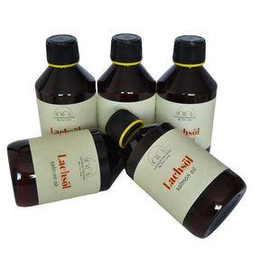 Gourmetpfoten Lachsöl 250 ml