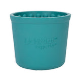 Lickimat Yoggie Pot Türkis – Der ultimative Schleck-Spaß für Ihren Vierbeiner!