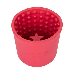 Lickimat Yoggie Pot Pink – Der ultimative Schleck-Spaß für Ihren Vierbeiner!