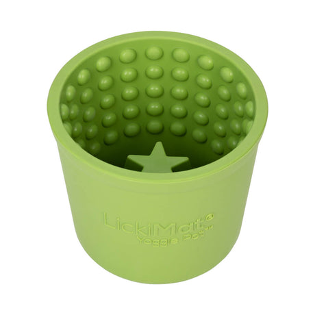 Lickimat Yoggie Pot – Der ultimative Schleck-Spaß für Ihren Vierbeiner!