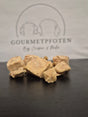 Kaninchenfleisch gefriergetrocknet